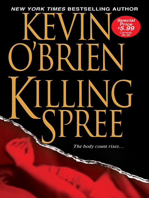 Title details for Killing Spree by Kevin O'Brien - Available